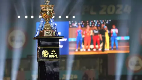 WPL 2025: Full schedule, squads, timings, and live streaming details