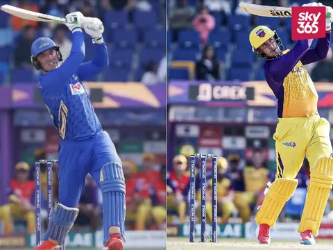 DP World ILT20 2025: MIE vs SWR Eliminator Match Prediction, Fantasy Cricket, Head to Head