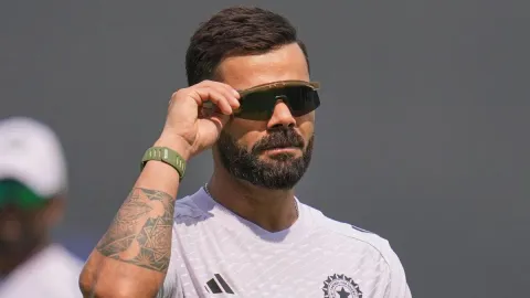 Shubman Gill gives an update on injured Virat Kohli for 2nd ODI