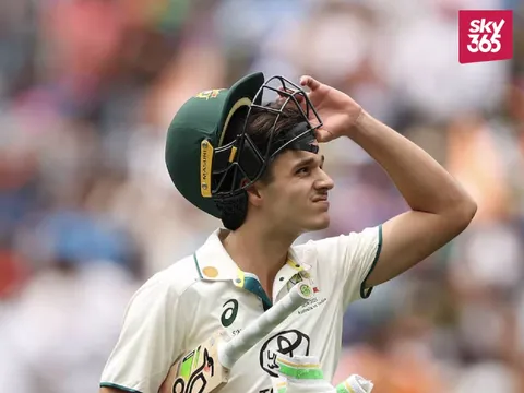 Sam Konstas Finally Reacts to Being Dropped from Australia Squad for Sri Lanka Tests