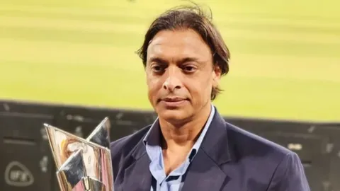 Champions Trophy 2025: Shoaib Akhtar picks his semi-finalists; skips Australia