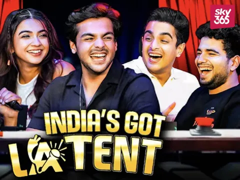 Internet Outrage and Police Case Against Ranveer Allahbadia and Apoorva For Abusive Remarks on Samay Raina's India's Got Latent
