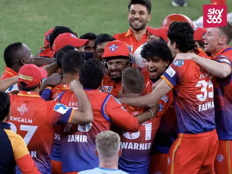 DP World ILT20 2025 Final Match Review and Highlights: Dubai Capitals Edge Desert Vipers in Thrilling Finish