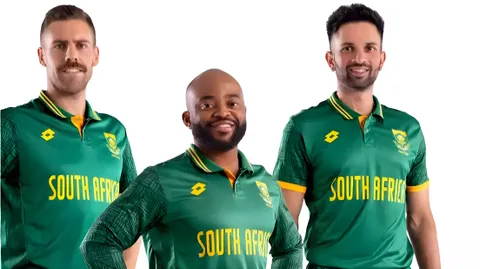 ICC Champions Trophy 2025: Know South Africa’s squad, captain and vice-captain