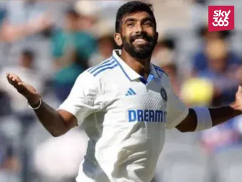 Champions Trophy 2025: BCCI Creates Special 3 Members Task Force for Jasprit Bumrah's Recovery