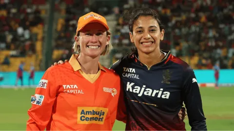 WPL 2025: Full list of matches in Vadodara in the Women’s Premier League