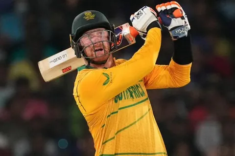 Champions Trophy: 3 Game changers in South Africa squad