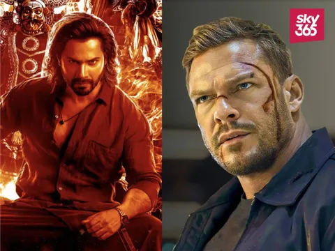 New and Upcoming OTT Movies and Series Releasing in February - Baby John to Reacher Season 3