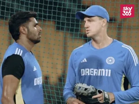 Reports: India's Bowling Coach Morne Morkel Returns Home from Champions Trophy 2025 Dubai Camp