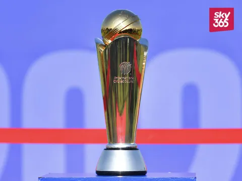 Champions Trophy 2025: JioStar Unveils India's Biggest-Ever ICC Event Presentation