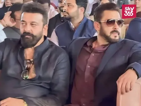 Salman Khan Ready for Hollywood Debut as He Reunites with Sanjay Dutt