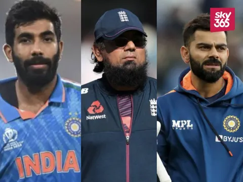 Pakistan Legend Slams India's 'Tantrums' Ahead of Champions Trophy 2025