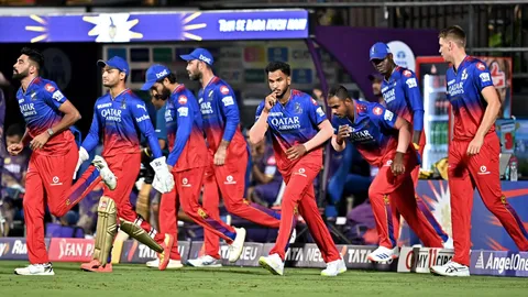 IPL 2025: RCB First Match, Opponent, Timing and Live Streaming Details