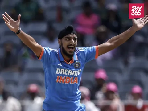 Why is Arshdeep Singh OUT of Champions Trophy 2025 Match 2 between India vs Bangladesh?
