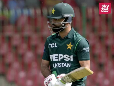 Fakhar Zaman's Champions Trophy 2025 Campaign Cut Short by Injury