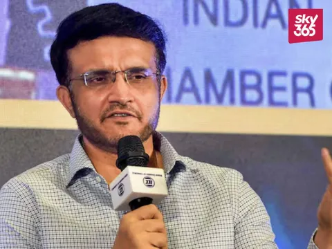 Sourav Ganguly Survives Car Crash on Durgapur Expressway