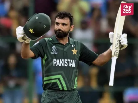 Why Fakhar Zaman Missed India vs Pakistan Champions Trophy 2025 Match?