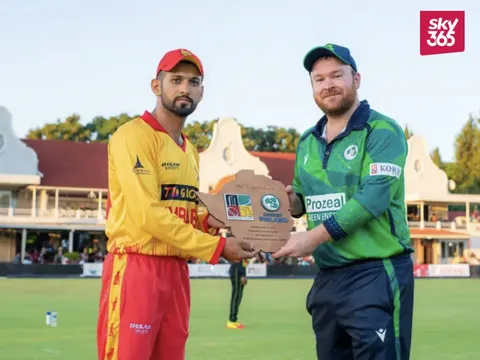 ZIM vs IRE 2nd T20I Match Prediction, Fantasy Cricket, Head to Head
