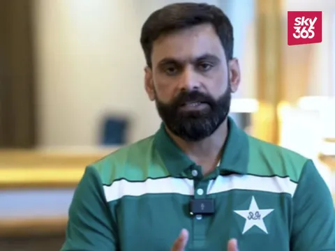 Mohammad Hafeez Slams Pakistan Cricket Board, Claims AI Selects National Team