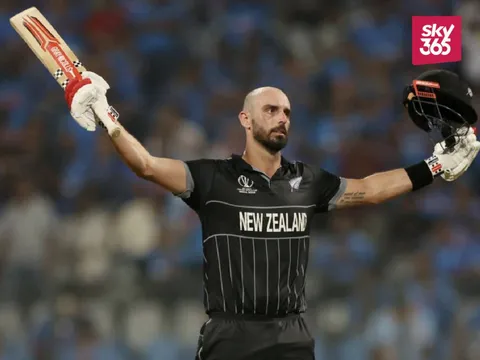 Where's Daryl Mitchell? New Zealand's Star Player Absent from Champions Trophy 2025 BAN vs NZ Match