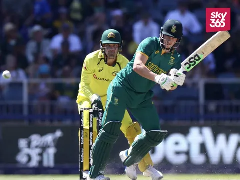 Champions Trophy 2025: AUS vs SA Match 7 Prediction, Fantasy Cricket, Head to Head