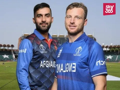 Champions Trophy 2025: AFG vs ENG Match 8 Prediction, Fantasy Cricket, Head to Head