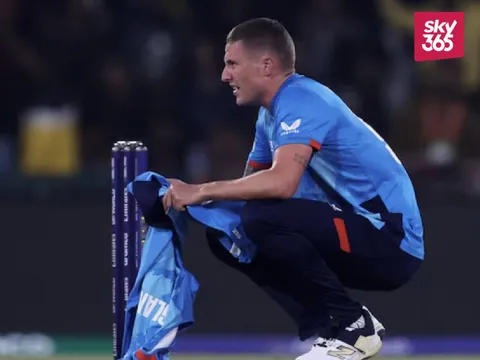 Champions Trophy 2025: Why England's All Rounder Brydon Carse is Not Playing Afghanistan vs England Match 8?