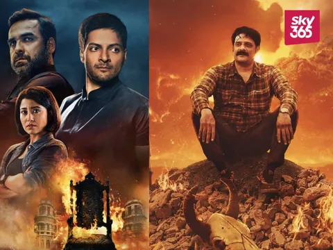 Top 5 Hindi Action-Thriller Web Series with Violence, Mystery, Drama - From Paatal Lok to Mirzapur