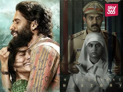Best of South:  5 Upcoming Tamil, Telugu, and Malayalam OTT Releases in March 2025