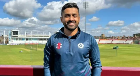 Karun Nair avoids India selection talk after ninth century in Ranji Trophy final