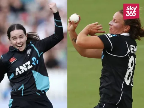 New Zealand Women's Team Suffers Injury Setback, Fran Jonas Replaces Hayley Jensen