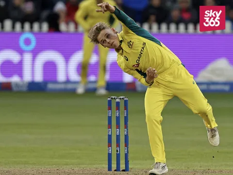 Who is Cooper Connolly? Australia's New Recruit for CT Semi-Final Against India