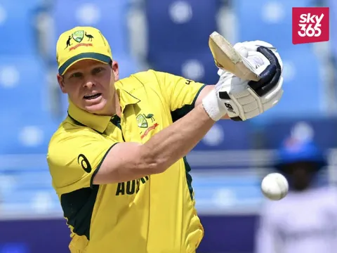 Champions Trophy 2025: Australian Cricket Legend Steven Smith Retires from ODI Cricket