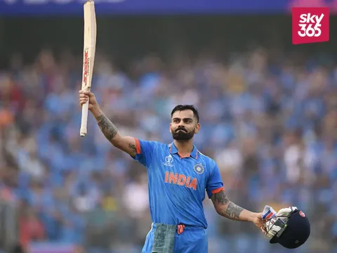 'You'll have results like these' - Virat Kohli Reveals Secret to Successful Run Chases