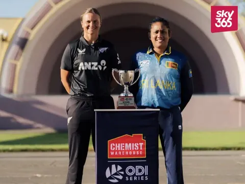 NZ-W vs SL-W 2nd ODI Match Prediction, Fantasy Cricket, Head to Head