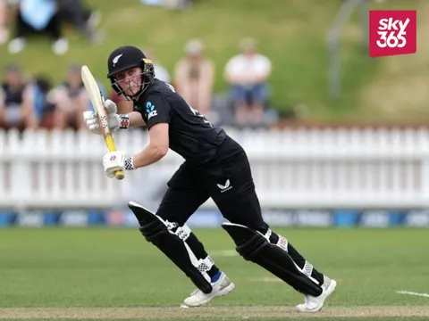NZ Vs SL: Izzy Sharp Replaces Injured Lauren Down for Sri Lanka ODIs