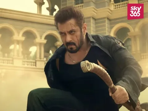 Pre-Release Bonanza: Salman Khan's Movie Sikandar Earns Rs 165 Crore Before Release!
