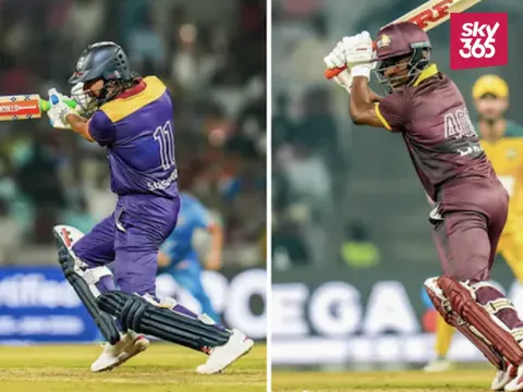 IML 2025 Match 10 Review: Sri Lanka Masters Defeat West Indies Masters