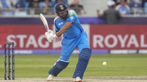 Sourav Ganguly dismisses talks of Rohit Sharma’s ODI retirement