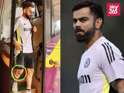 Champions Trophy Final 2025: Virat Kohli's Injury Woes Spark Concern for India