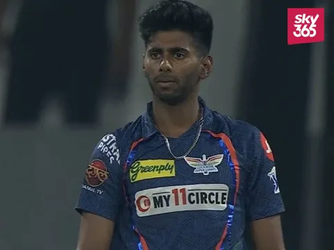 Lucknow Super Giants's Mayank Yadav to Miss First Half of IPL 2025 Due to Injury