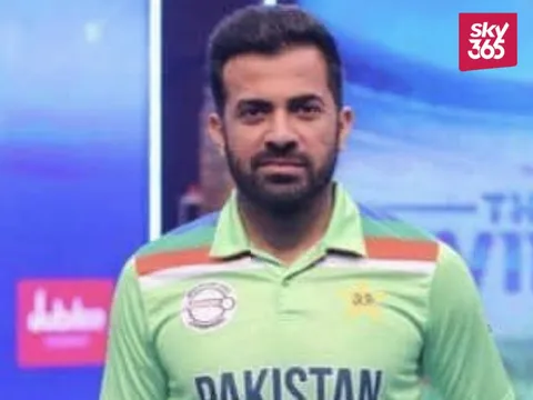Wahab Riaz Pulls Out of National T20 Cup Amidst Fan Backlash