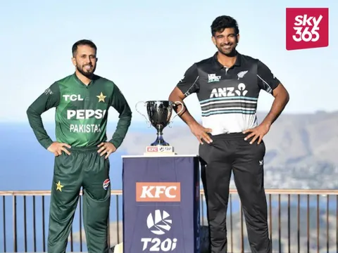 New Zealand vs Pakistan 2nd T20I Match Prediction, Fantasy Cricket, Head to Head