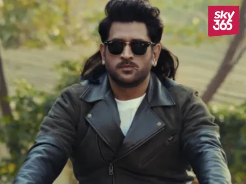 NOT Ranbir Kapoor, Sandeep Reddy Vanga casts MS Dhoni in Animal?