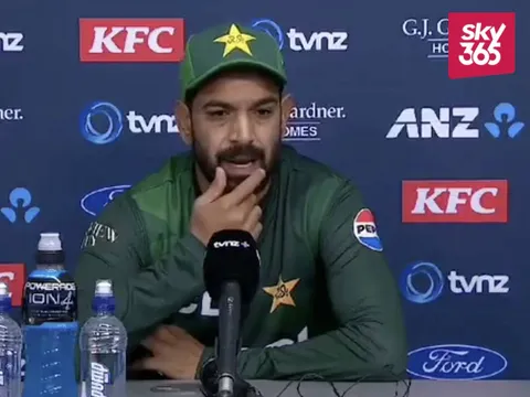 Haris Rauf Responds to Critics with Fiery Statement After Pakistan's 2nd T20I Loss