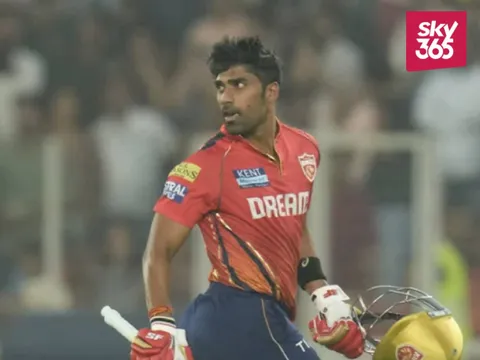 IPL 2025: Shashank Singh Offers Career Revival Advice to Prithvi Shaw