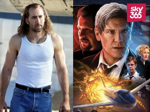 Best 5 Airborne Action Movies with Breathtaking Fight Sequences on OTT