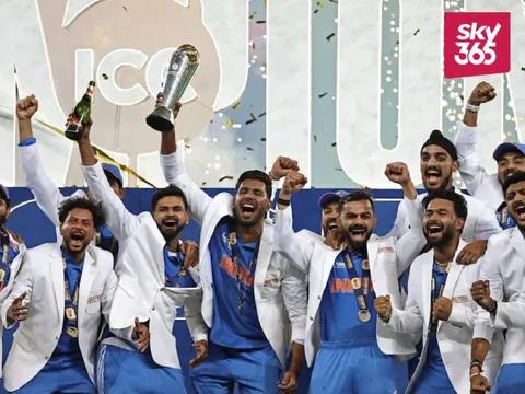BCCI Announces Whopping Cash Prize for ICC Champions Trophy 2025 Team