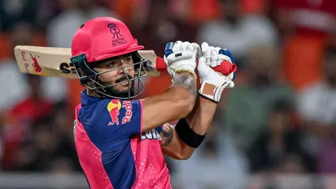 IPL 2025: Rajasthan Royals announce a surprising captain for first three games