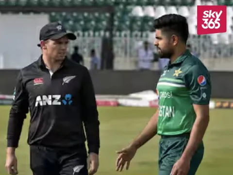 New Zealand vs Pakistan 2025 3rd T20I Match Prediction, Fantasy Cricket, Head to Head